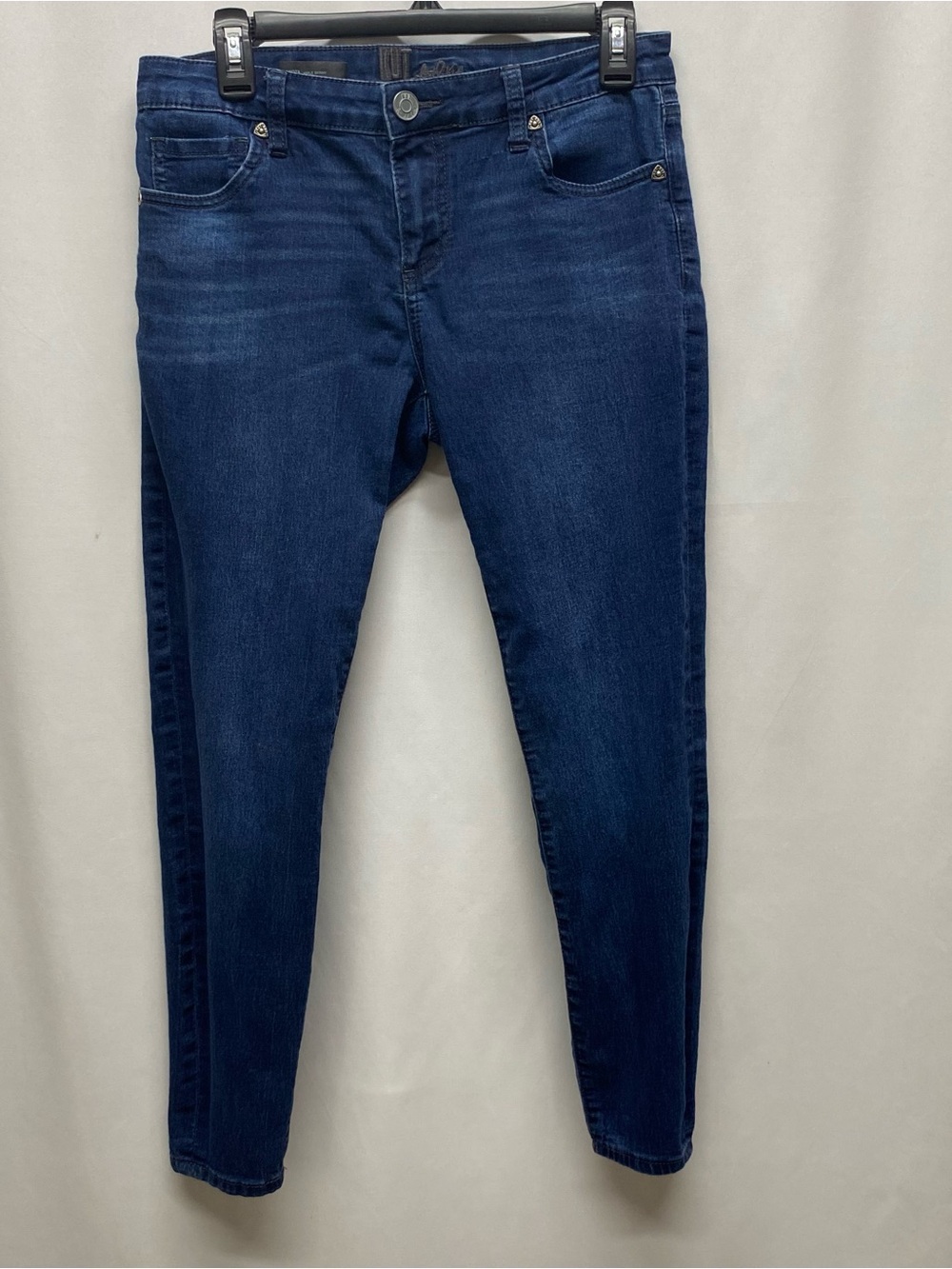 Kut from the Kloth jeans womens 6 Dakota ankle skinny dark wash pants